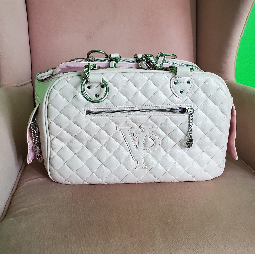 Vanderpump Dog bag